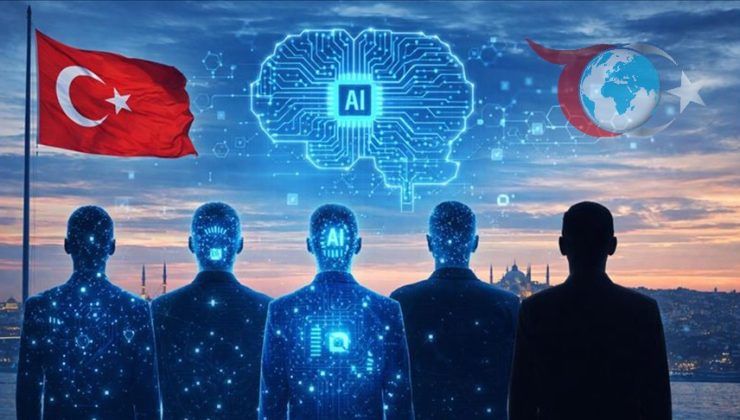 Türkiye’de Yapay Zeka Kullanımı Yükselişte: ChatGPT Zirvede