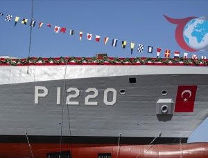 Türkiye’den Romanya’ya Tarihi Savaş Gemisi İhracatı