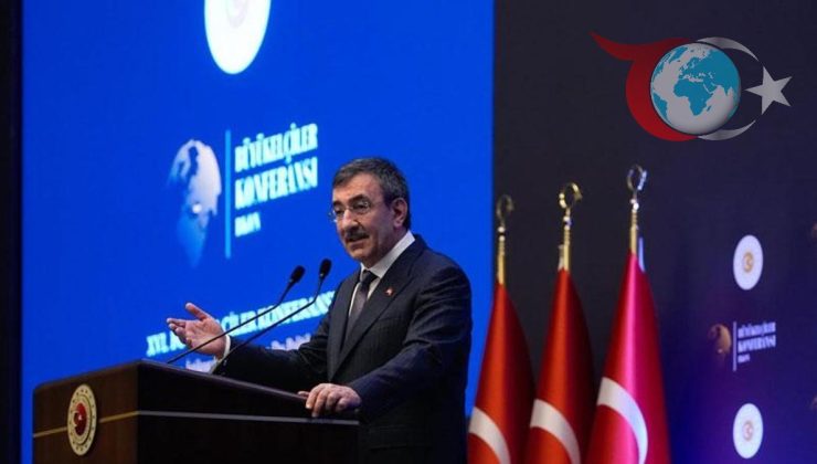 Türkiye’nin Dış Politika Vizyonu Büyükelçiler Konferansı’nda Ele Alındı