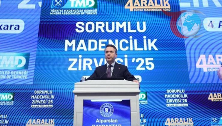 Türkiye’nin Madencilikteki Stratejik Hamleleri ve Gelecek Planları