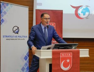 Türkiye’nin Yeni ve Sivil Anayasa İhtiyacı Tartışıldı