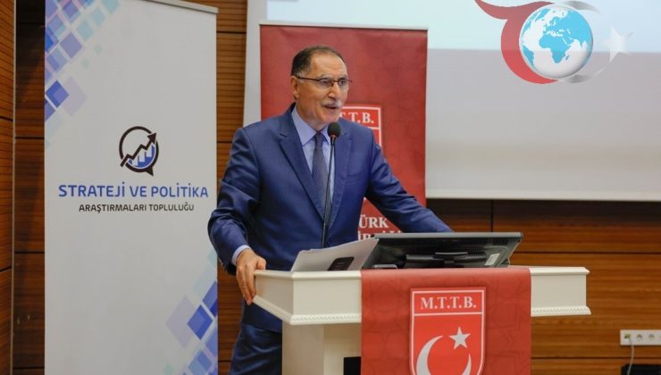 Türkiye’nin Yeni ve Sivil Anayasa İhtiyacı Tartışıldı