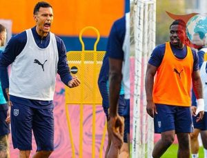 Turuncu-Lacivertliler Fenerbahçe Maçına Hazırlanıyor