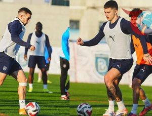 Turuncu-Lacivertliler Galatasaray Derbisine Hazırlanıyor