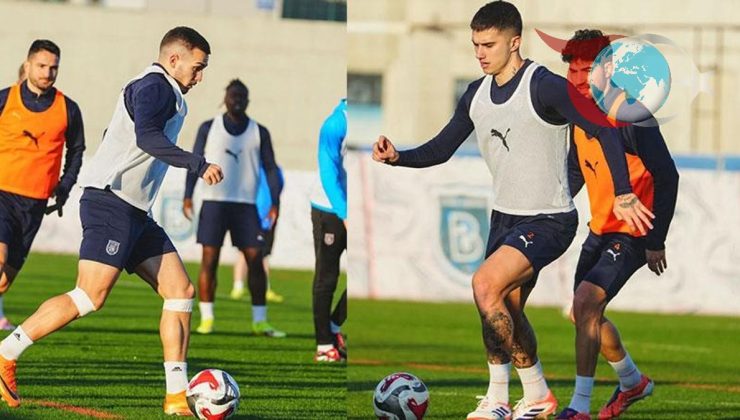 Turuncu-Lacivertliler Galatasaray Derbisine Hazırlanıyor