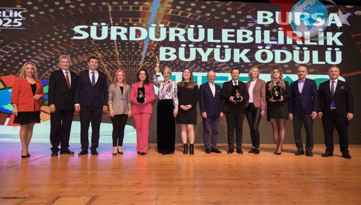 UEDAŞ, Sürdürülebilirlik Konferansında Büyük Ödülün Sahibi Oldu