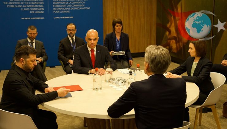 Ukrayna İçin Uluslararası Tazminat Komisyonu: Avrupa’dan Tarihi Adım