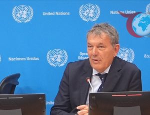UNRWA Genel Komiseri: Mülteci Krizleri ve Uluslararası Hukukun İhlalleri