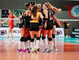 Vakıfbank, CEV Şampiyonlar Ligi’nde Galibiyetle İlerliyor