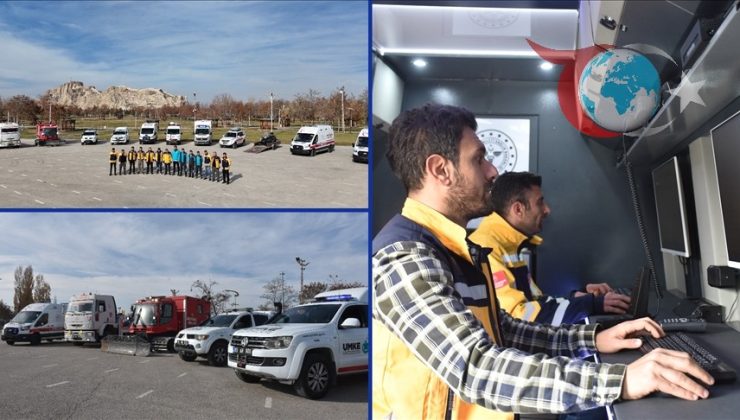 Van’da Kış Aylarında Sağlık Ekiplerinin Zorlu Mücadelesi