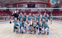 Vezirköprü Voleybol Takımı Final Yolculuğunu Set Vermeden Tamamladı