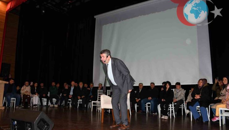 Vezirköprü’de Aile ve Çocuk İlişkileri Üzerine Anlamlı Bir Buluşma Gerçekleşti