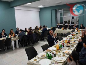 Vezirköprü’de Hâkim ve Savcılara Unutulmaz Veda Gecesi