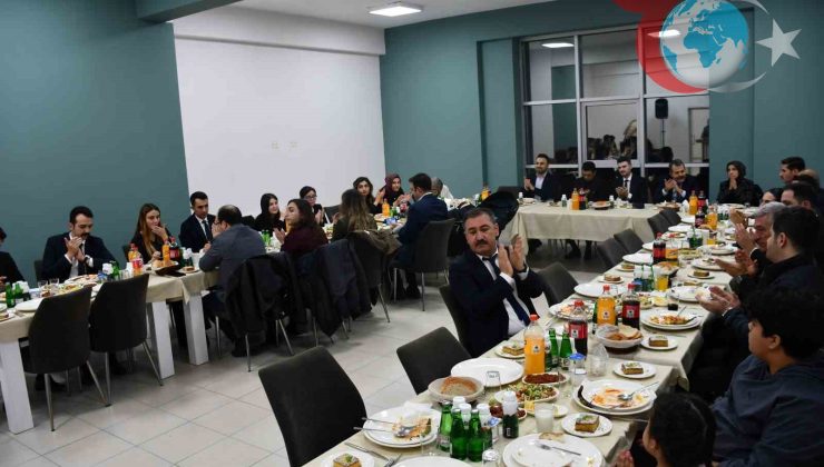 Vezirköprü’de Hâkim ve Savcılara Unutulmaz Veda Gecesi