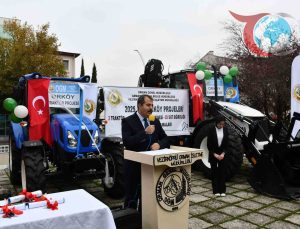 Vezirköprü’de ORKÖY Kredisiyle Yerel Kalkınma Seferberliği