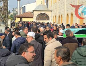 Vezirköprü’de Vefat Eden Öğretmen Neziha Asoğlu Son Yolculuğuna Uğurlandı