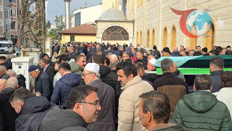 Vezirköprü’de Vefat Eden Öğretmen Neziha Asoğlu Son Yolculuğuna Uğurlandı