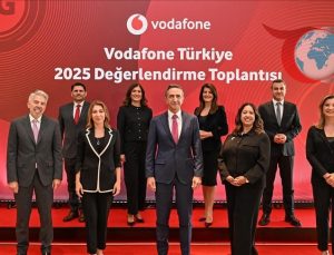Vodafone Türkiye’nin 2026 Hedefleri ve 5G Vizyonu