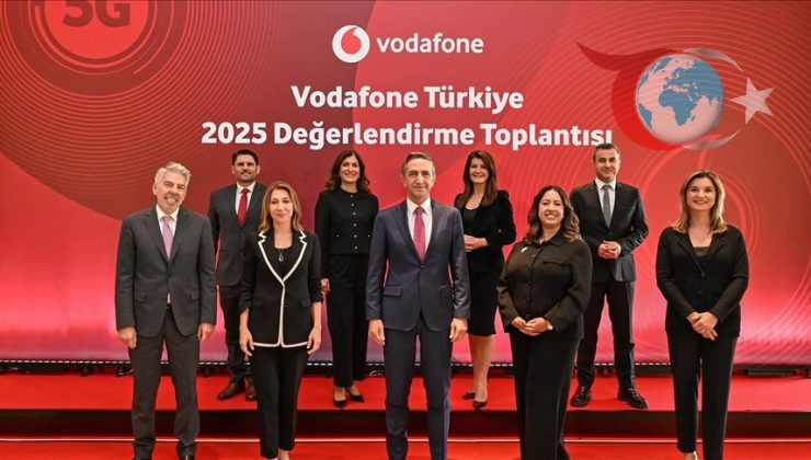 Vodafone Türkiye’nin 2026 Hedefleri ve 5G Vizyonu