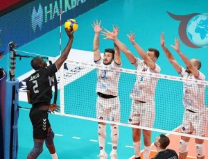 Voleybol Süper Ligi’nde Heyecan Dolu Maçlar: Haftanın Sonuçları