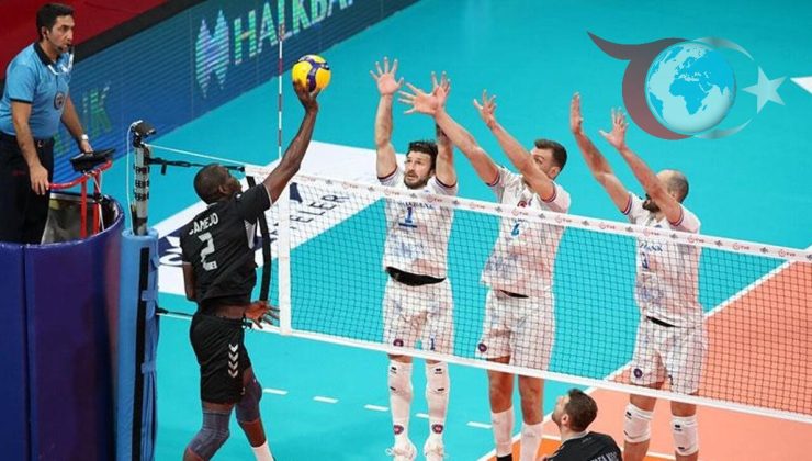 Voleybol Süper Ligi’nde Heyecan Dolu Maçlar: Haftanın Sonuçları
