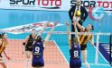 Voleybolda Heyecan Dolu Hafta: Maç Sonuçları ve Detaylar