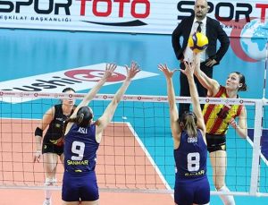 Voleybolda Heyecan Dolu Hafta: Maç Sonuçları ve Detaylar
