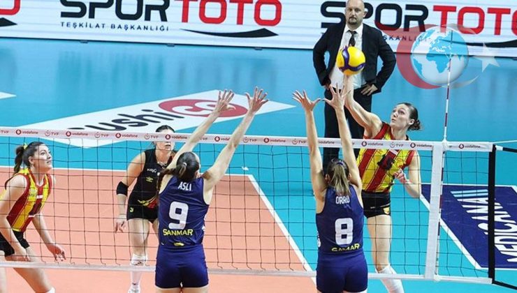 Voleybolda Heyecan Dolu Hafta: Maç Sonuçları ve Detaylar