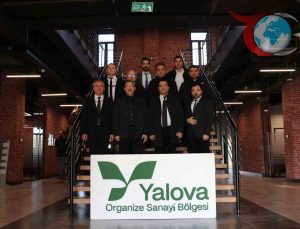Yalova OSB’de Sanayi ve Teknoloji Bakanlığı İşbirliği ile Büyüme Odaklı Program