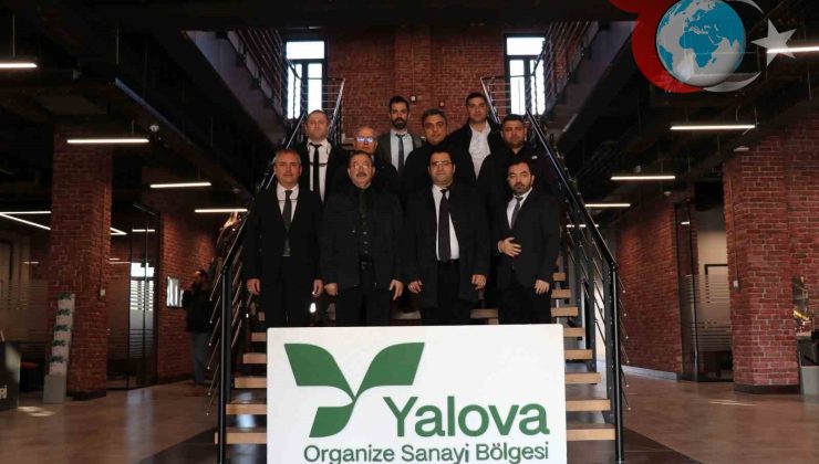 Yalova OSB’de Sanayi ve Teknoloji Bakanlığı İşbirliği ile Büyüme Odaklı Program