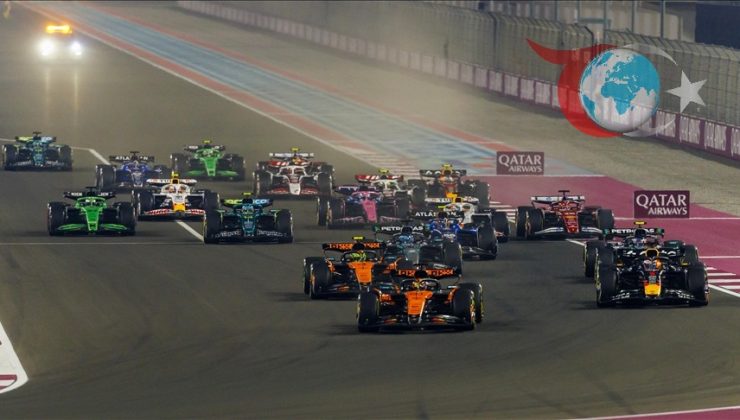 Yas Marina Pisti’nde Büyük Mücadele: Norris Liderliğe Devam Ediyor