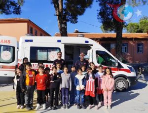 Yatağan’da Acil Sağlık Haftası Etkinliklerle Dolu Geçti