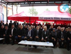 Yeni Hemodiyaliz Ünitesi Uşak Karahallı’da Hizmete Açıldı