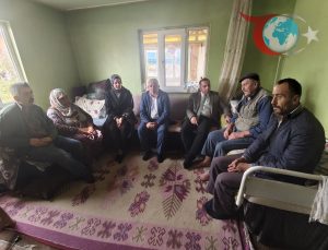 Yenipazar Kaymakamı Ulucak Köyü’nü Ziyaret Etti: Vatandaşların Sorunlarına Yerinde Çözüm