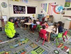 Yenipazar’da Güvenlik ve Trafik Bilinci: Öğrencilere ve Vatandaşlara Eğitim