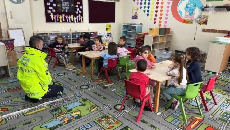 Yenipazar’da Güvenlik ve Trafik Bilinci: Öğrencilere ve Vatandaşlara Eğitim