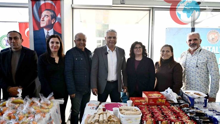 Yerel Üretimin Gücü: Antalya’da Tutum ve Yatırım Haftası