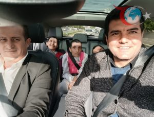 Yerli Otomobil Togg, Sivas’ta Engelli Kardeşlerin Hayalini Gerçekleştirdi