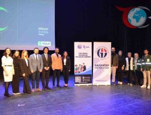 Yeşilay Gaziantep’te Bağımlılıkla Mücadelede Güçlü Bir Model Oluşturuyor