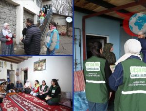 Yeşilay’dan Bağımlılıkla Mücadelede Köylere Destek Seferberliği