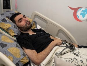 Yıkımla Gelen Umut: Mert’in Hayata Dönüş Mücadelesi