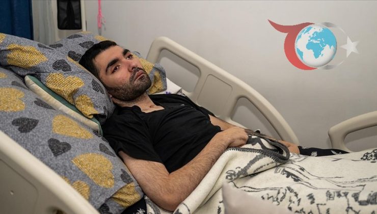 Yıkımla Gelen Umut: Mert’in Hayata Dönüş Mücadelesi