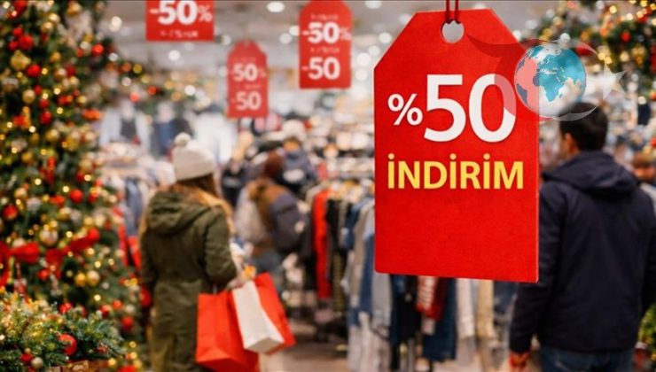 Yılbaşına Özel İndirimler ve Dolandırıcılık Tehlikesi: Tüketici Bilinci Şart