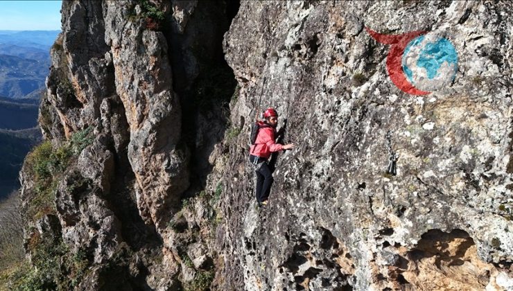 Yoroz’da Yeni Tırmanış Rotaları Dağcıları Bekliyor