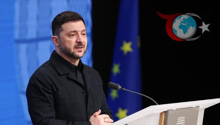 Zelenskiy’den Brüksel’de Kritik Açıklamalar: Ukrayna İçin Yeni Yollar Aranıyor