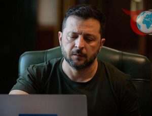Zelenskiy’nin Dublin Ziyareti: Barış Planı İçin ABD Sinyali Bekleniyor