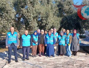 Zeytin Hasadı ve Bereket Duası: Yatağan’da Geleneksel Buluşma