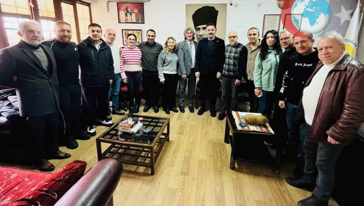 Zonguldak’ta Altyapı Projeleri Hız Kazanıyor: AK Parti İl Başkanı Çağlayan’dan Önemli Açıklamalar