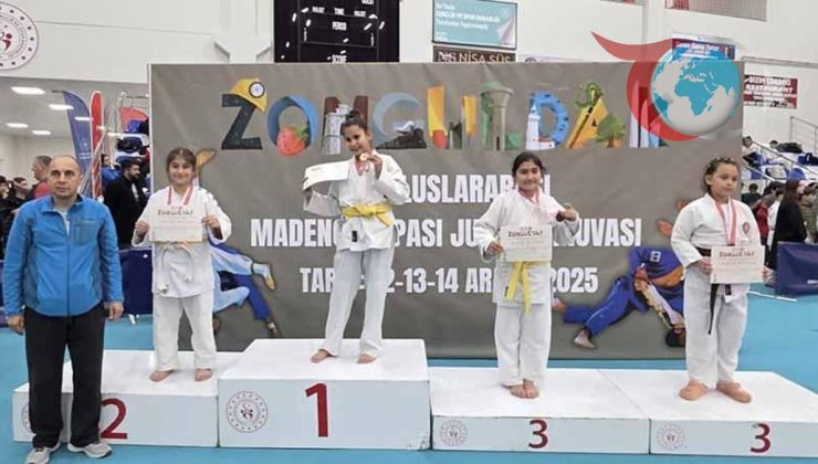 Zonguldak’ta Judo Heyecanı: Uluslararası Madenci Kupası’na Rekor Katılım