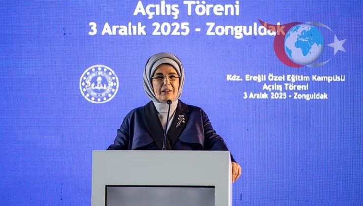 Zonguldak’ta Özel Eğitim Kampüsü Açıldı: Engelliler Günü’ne Anlamlı Katkı